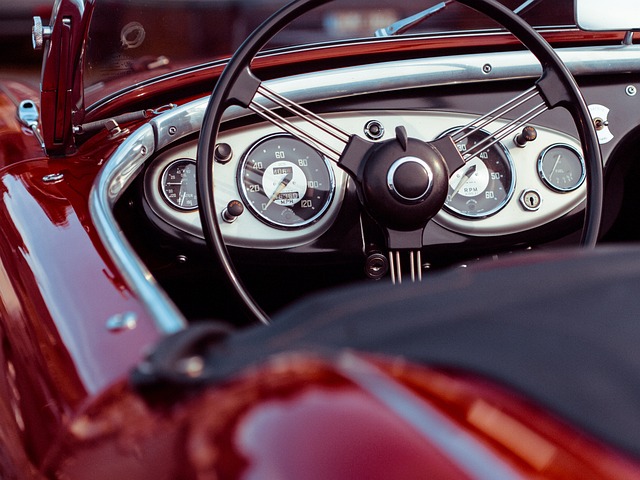 sports car