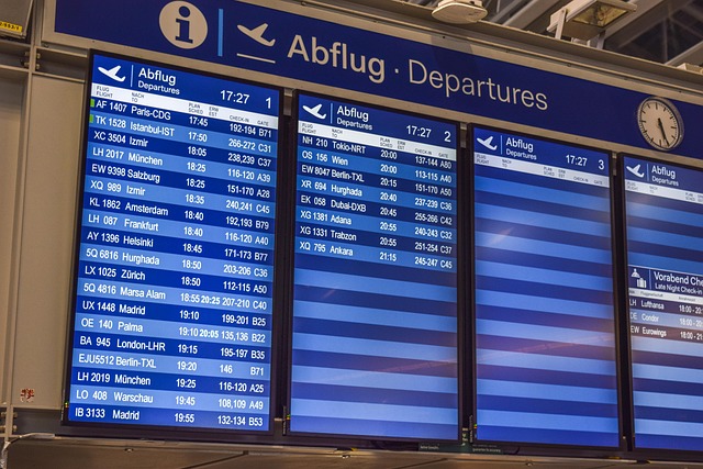 airport