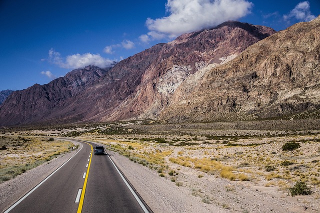 road trip