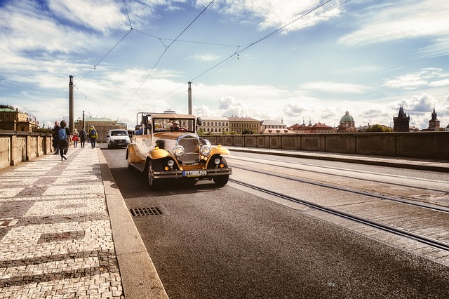 automobile