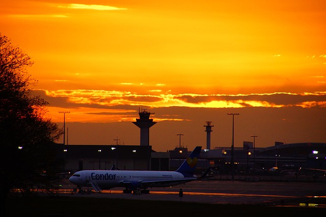 airport