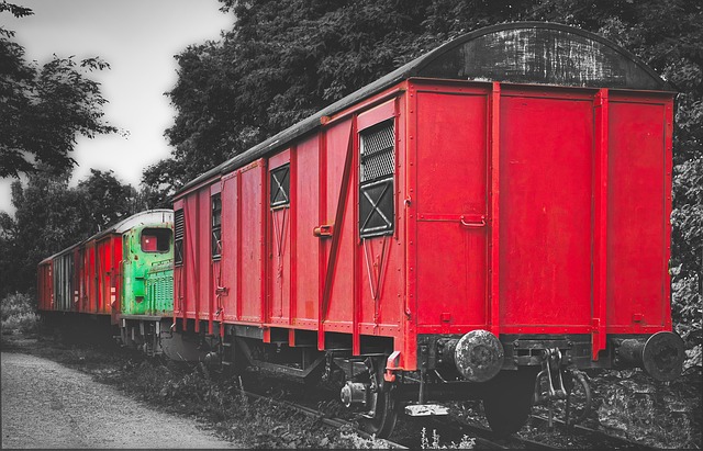 wagons