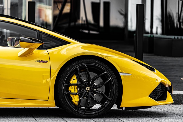 rental car