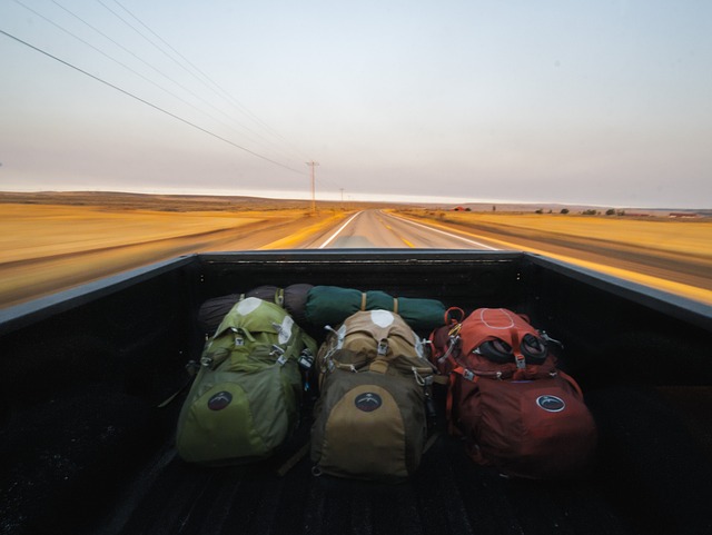 road trip