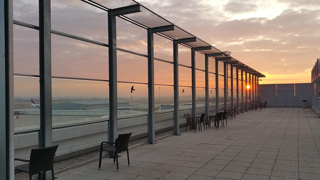 airport